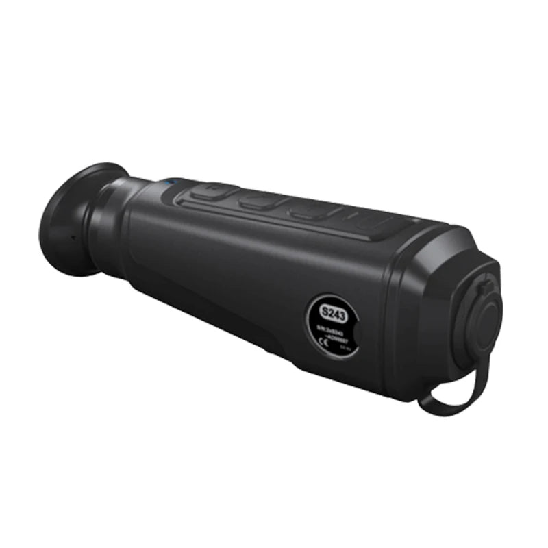 DALI S243 New Thermal Night Vision Monocular Camera WIFI Video Image Transmission Hotspot Tracking Laser Target Lock for Hunting