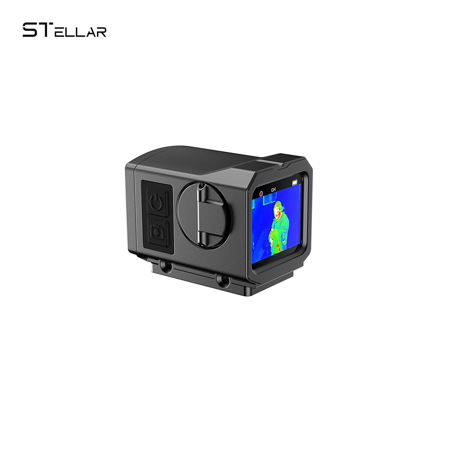 STELLAR T2-MINI Compact Thermal Imaging Scope