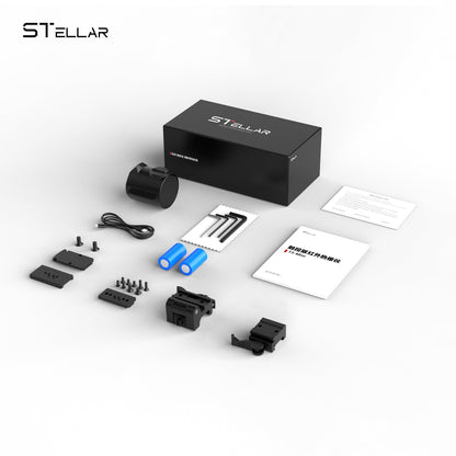 STELLAR T3-MINI Compact Thermal Imaging Scope