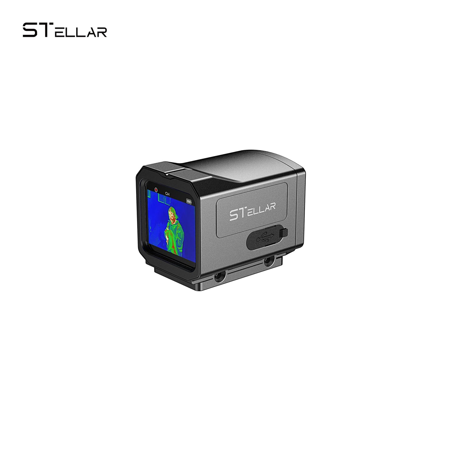 STELLAR T2-MINI Compact Thermal Imaging Scope
