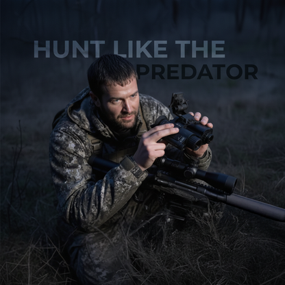 [NEW] HEAT Thermal / VIPER Night Vision Goggles Bridgeable Monoculars