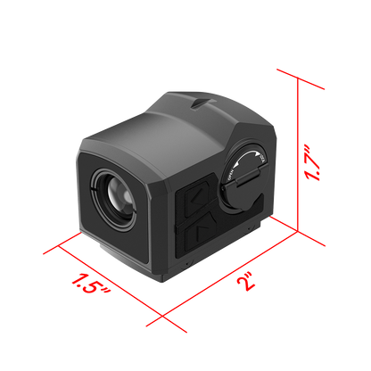 Thermal Pistol Sights Fast Mini FMP13