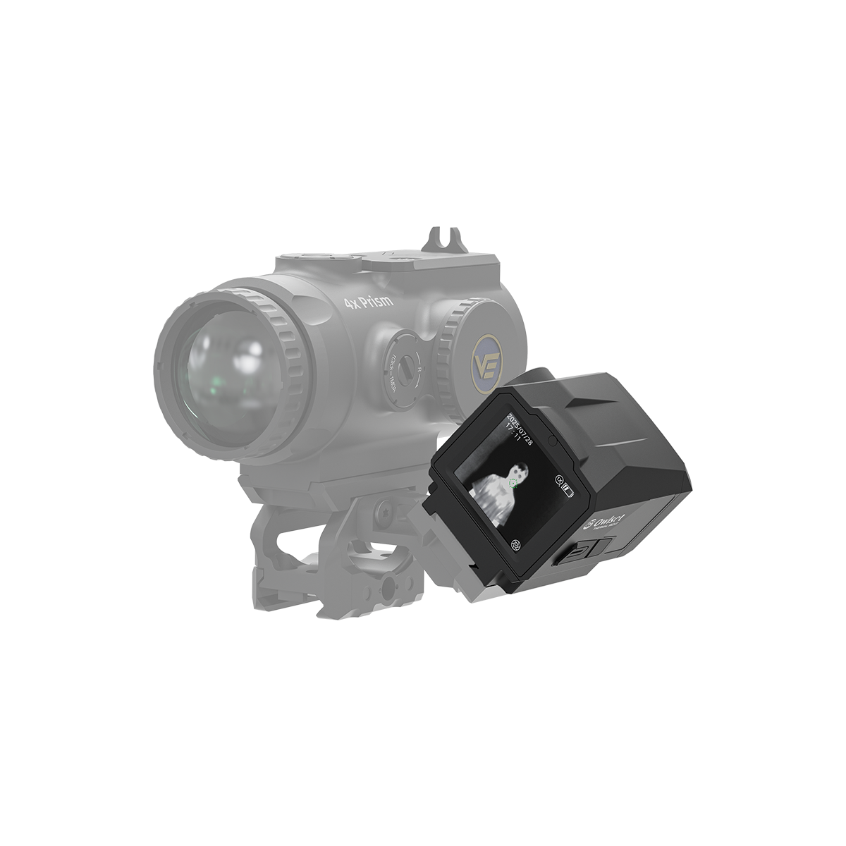 Owlset HEIM ES X-Nano XPD Mini Thermal Sight Wi-Fi