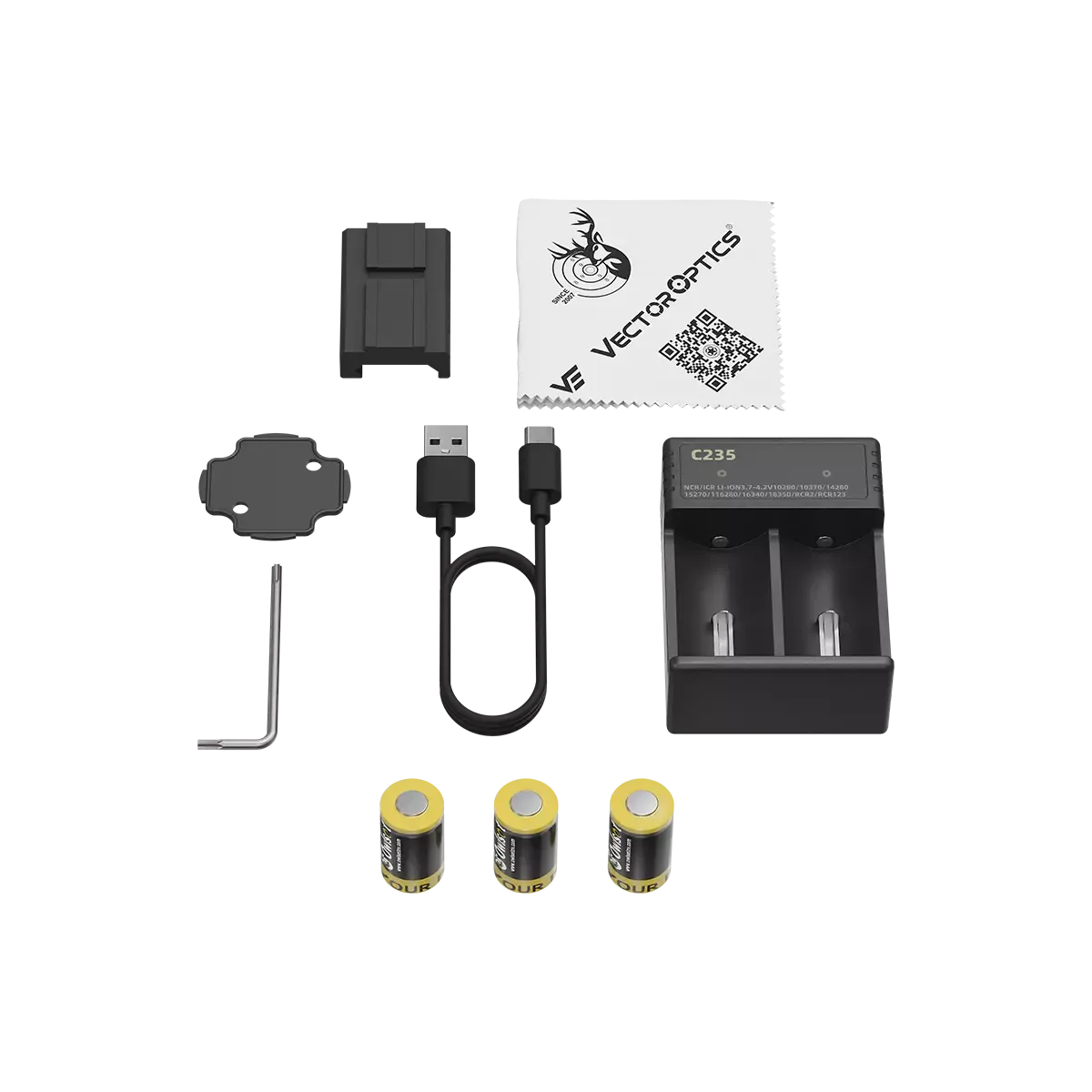 Owlset HEIM ES X-Nano XPD Mini Thermal Sight Wi-Fi