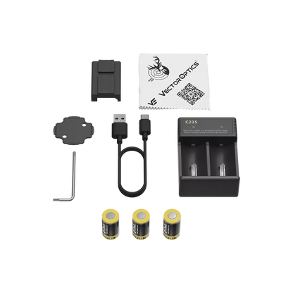 Owlset HEIM ES X-Nano XPD Mini Thermal Sight Wi-Fi