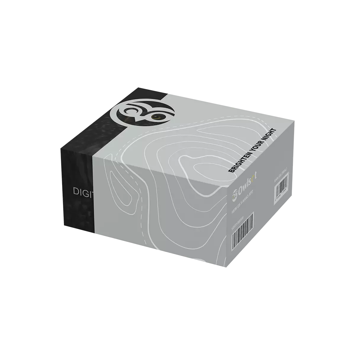 Owlset HEIM ES X-Nano XPD Mini Thermal Sight Wi-Fi