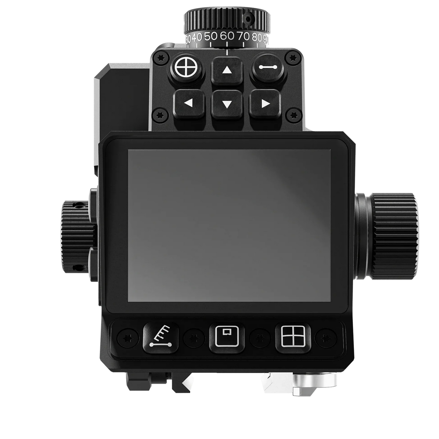 Multispectral 3-in-1 Thermal & Night Vision Optic with Laser Rangefinder & Ballistics Computer