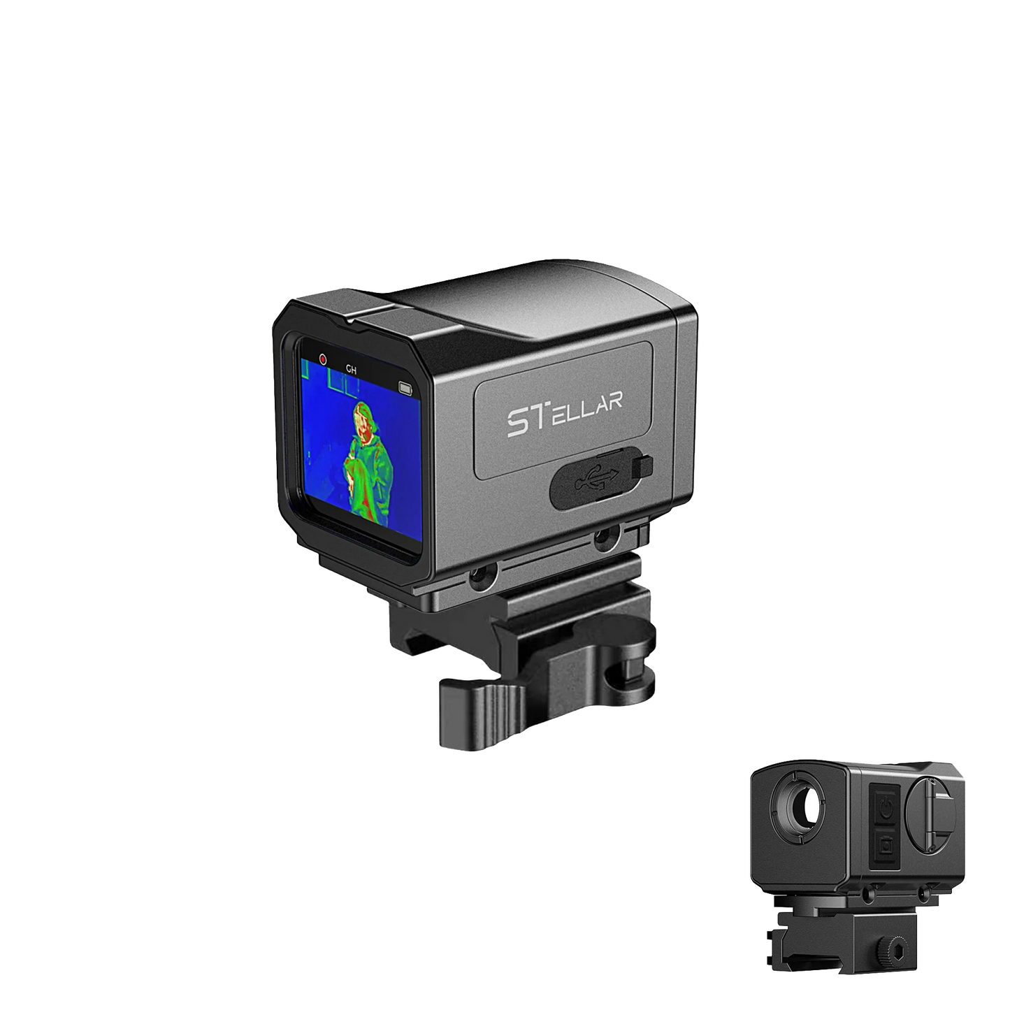 STELLAR T2-MINI Compact Thermal Imaging Scope
